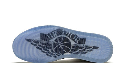 AIR JORDAN 1  HIGH
"Dior" Shoe Flyes
