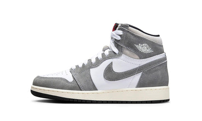 AIR JORDAN 1 High OG
"Washed Black" Shoe Flyes