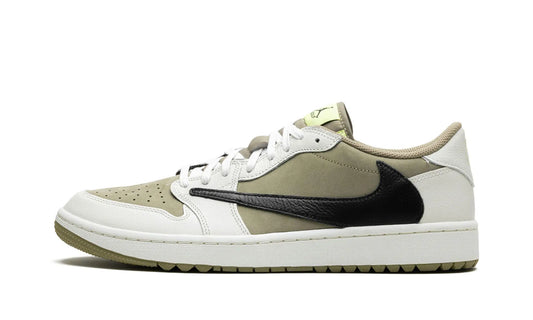 AIR JORDAN 1 LOW GOLF
"Travis Scott" Shoe Flyes