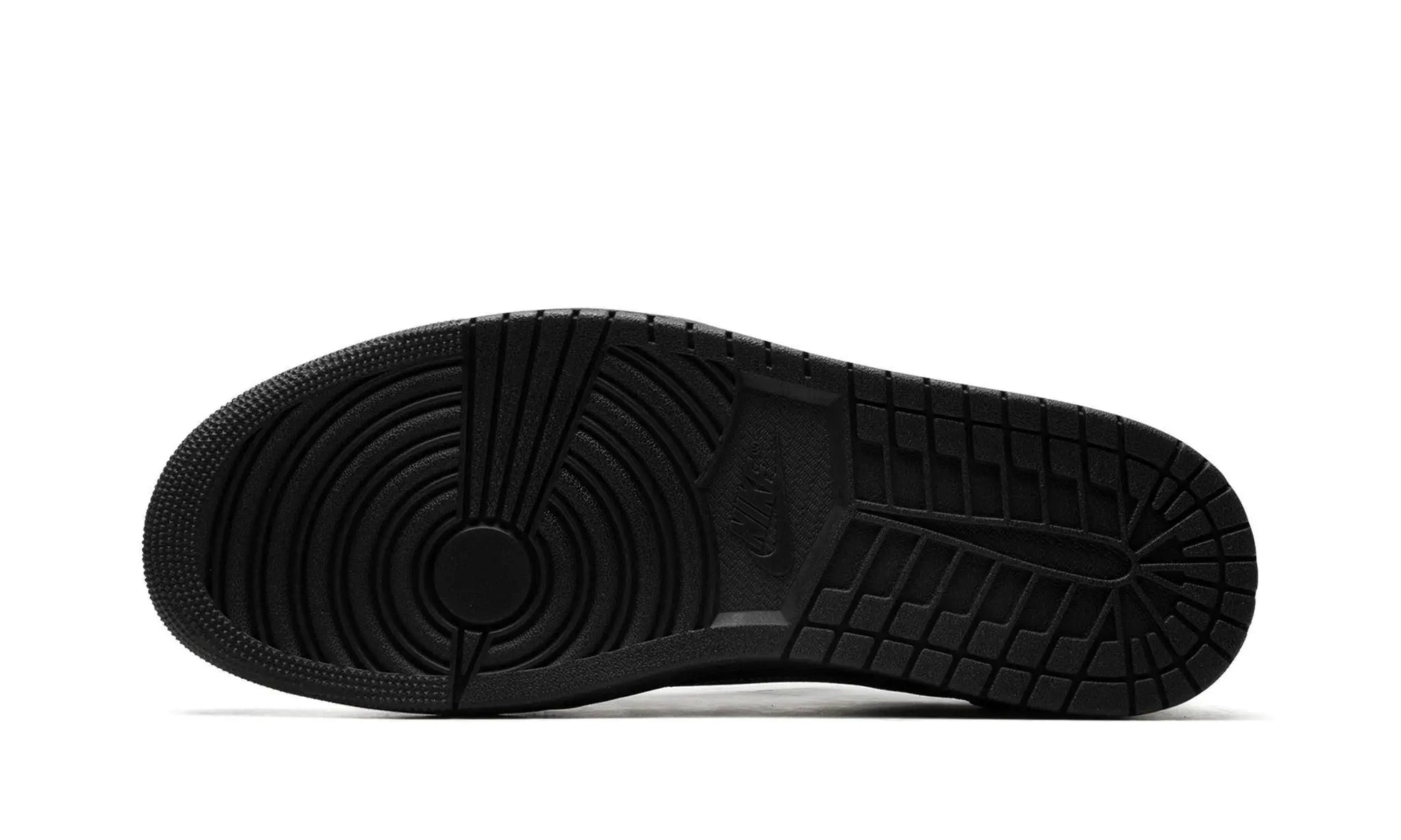 AIR JORDAN 1 LOW OG SP "TRAVIS SCOTT - BLACK PHANTOM" Shoe Fly