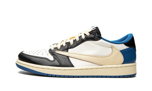 AIR JORDAN 1 LOW OG SP
"Travis Scott - Fragment" Shoe Flyes