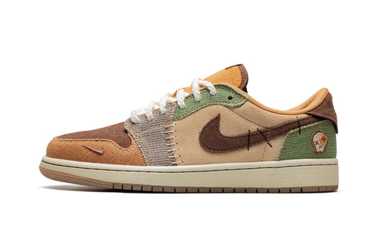 AIR JORDAN 1 LOW OG
"Zion Williamson - Voodoo Shoe Flyes