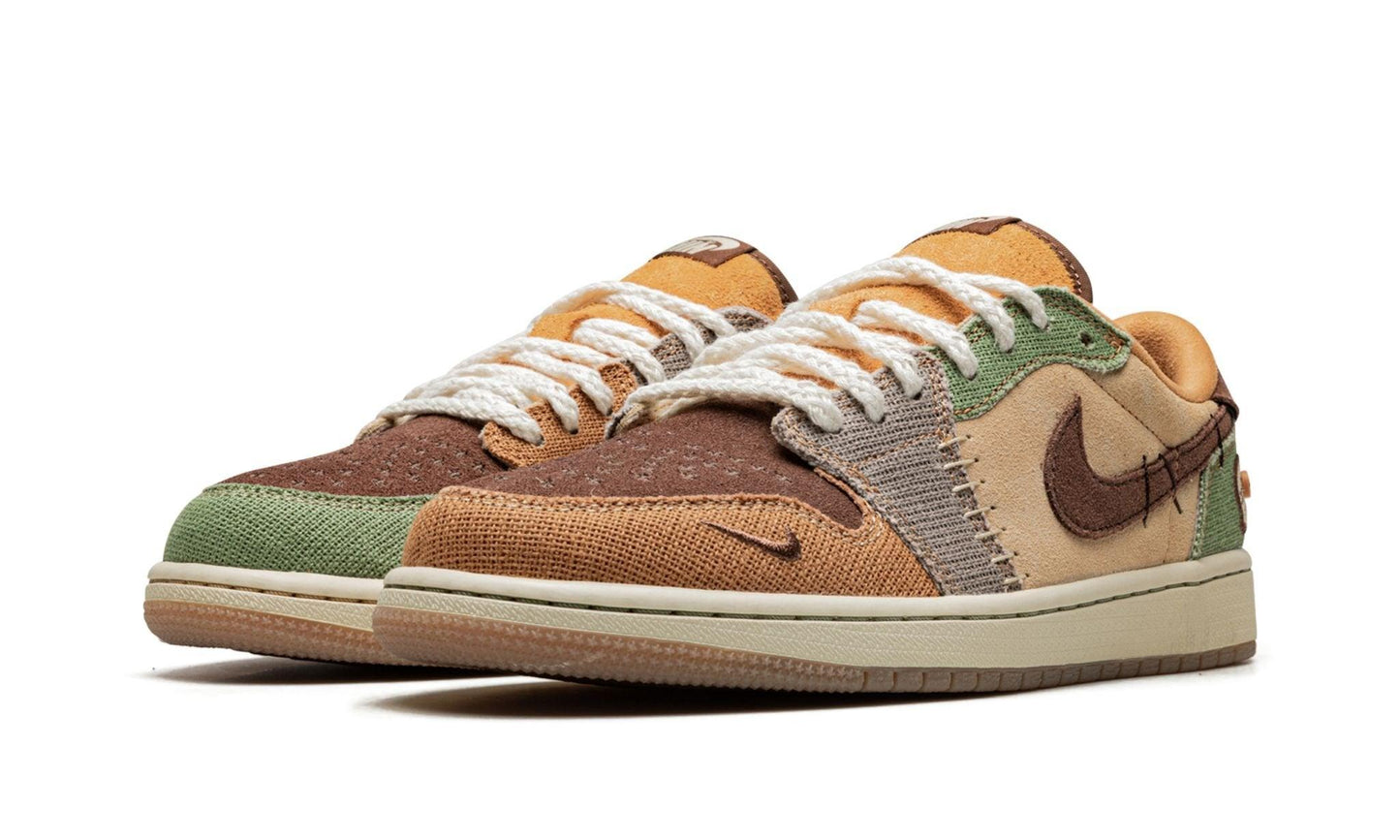 AIR JORDAN 1 LOW OG
"Zion Williamson - Voodoo Shoe Flyes
