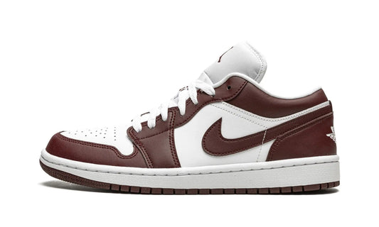 AIR JORDAN 1 LOW
"Bronze Eclipse Shoe Flyes