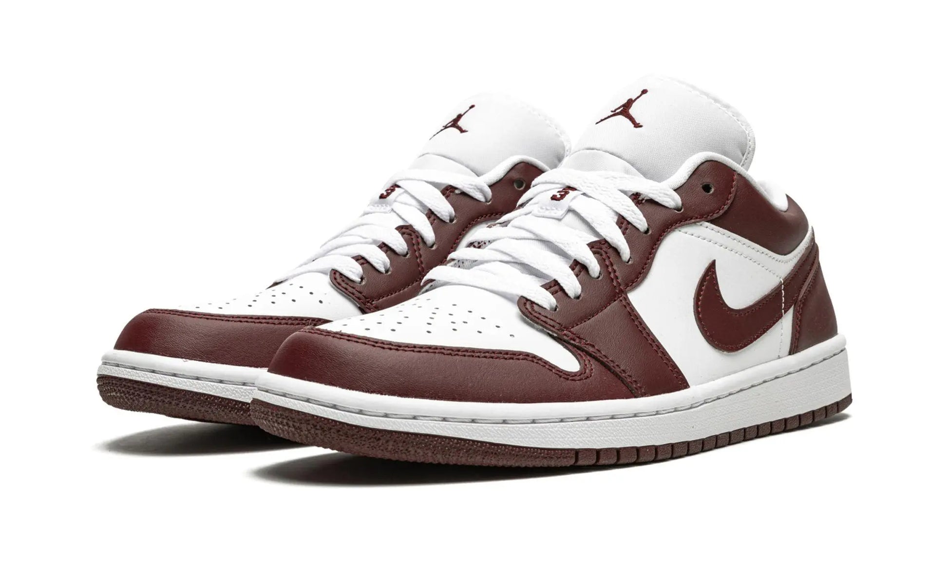 AIR JORDAN 1 LOW
"Bronze Eclipse Shoe Flyes