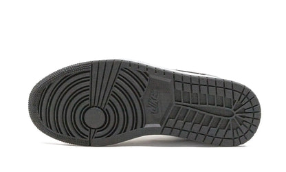 AIR JORDAN 1 LOW "Light Smoke Grey" Shoe Fly