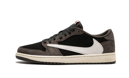 AIR JORDAN 1 LOW
"Travis Scott" Shoe Flyes