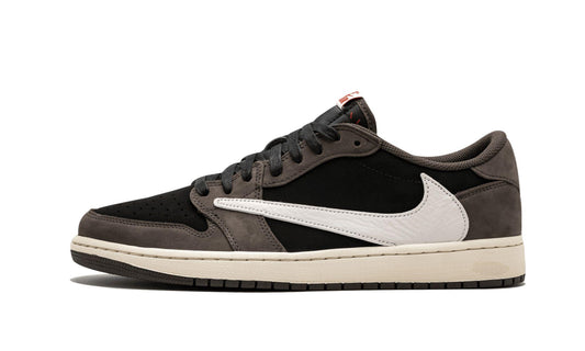AIR JORDAN 1 LOW
"Travis Scott" Shoe Flyes