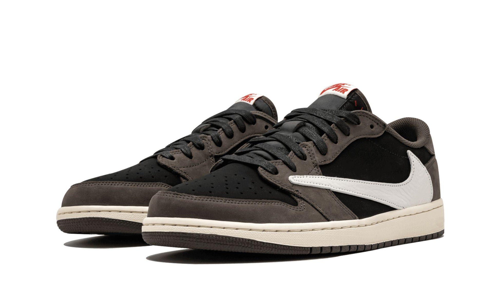 AIR JORDAN 1 LOW
"Travis Scott" Shoe Flyes