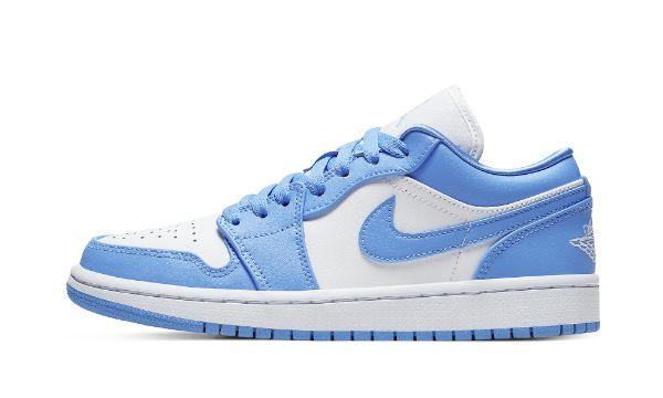 AIR JORDAN 1 LOW "UNC" Shoe Flyes
