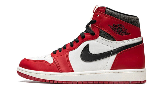 AIR JORDAN 1 RETRO HIGH OG "Chicago Lost and Found" Shoe Fly