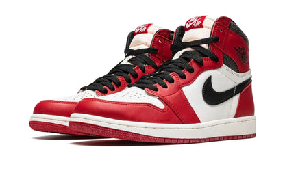 AIR JORDAN 1 RETRO HIGH OG "Chicago Lost and Found" Shoe Fly