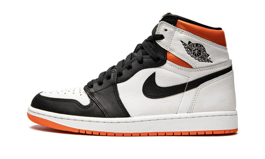 AIR JORDAN 1 RETRO HIGH OG "ELECTRO ORANGE" Shoe Fly