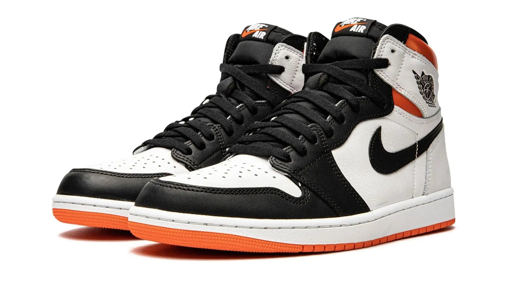 AIR JORDAN 1 RETRO HIGH OG "ELECTRO ORANGE" Shoe Fly