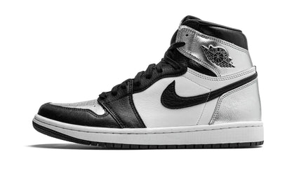 AIR JORDAN 1 RETRO HIGH OG  "SILVER TOE" Shoe Fly