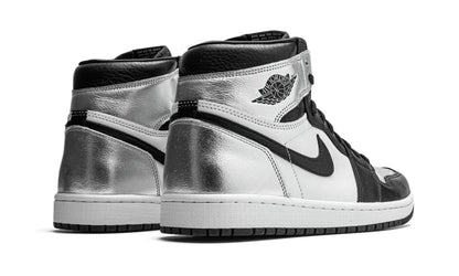 AIR JORDAN 1 RETRO HIGH OG  "SILVER TOE" Shoe Fly