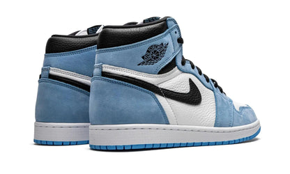 AIR JORDAN 1 RETRO HIGH OG "UNIVERSITY BLUE" Shoe Fly
