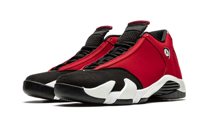 AIR JORDAN 14 RETRO
"GYM RED” Shoe Flyes