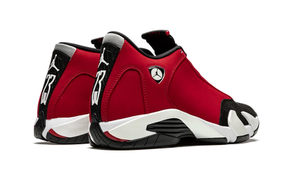 AIR JORDAN 14 RETRO
"GYM RED” Shoe Flyes