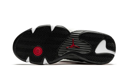 AIR JORDAN 14 RETRO
"GYM RED” Shoe Flyes