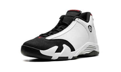 AIR JORDAN 14
"BLACK TOE” Shoe Flyes