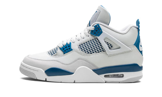 AIR JORDAN 4 OG
"Military Blue" Shoe Flyes