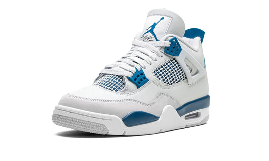 AIR JORDAN 4 OG
"Military Blue" Shoe Flyes