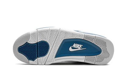 AIR JORDAN 4 OG
"Military Blue" Shoe Flyes
