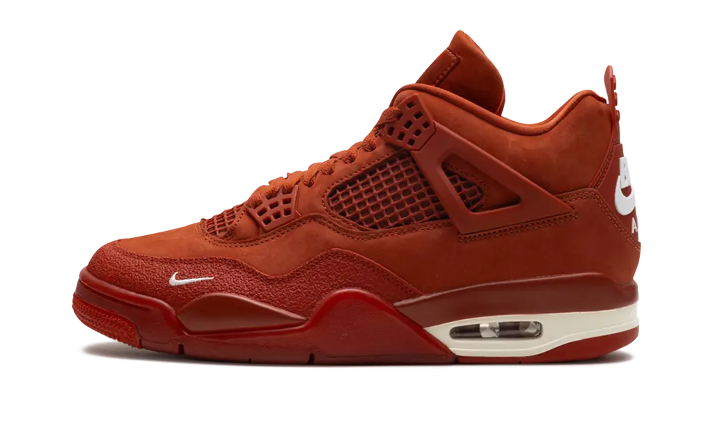 AIR JORDAN 4 OG
"NIGEL SYLVESTER - BRICK BY BRICK" Shoe Flyes