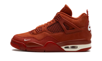 AIR JORDAN 4 OG
"NIGEL SYLVESTER - BRICK BY BRICK" Shoe Flyes