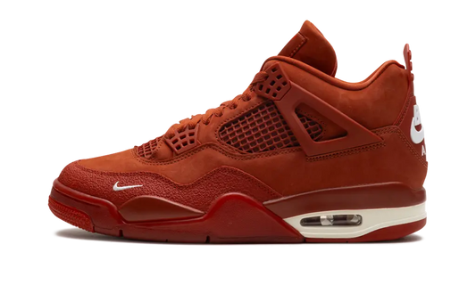 AIR JORDAN 4 OG
"NIGEL SYLVESTER - BRICK BY BRICK" Shoe Flyes