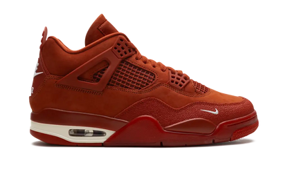 AIR JORDAN 4 OG
"NIGEL SYLVESTER - BRICK BY BRICK" Shoe Flyes