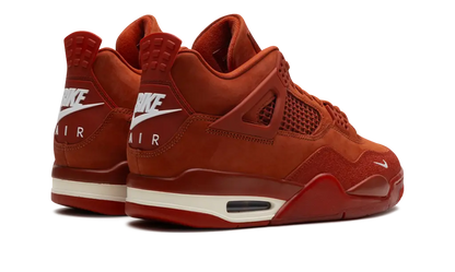 AIR JORDAN 4 OG
"NIGEL SYLVESTER - BRICK BY BRICK" Shoe Flyes