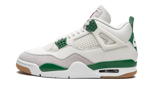 AIR JORDAN 4 RETRO SB "PINE GREEN" Shoe Fly