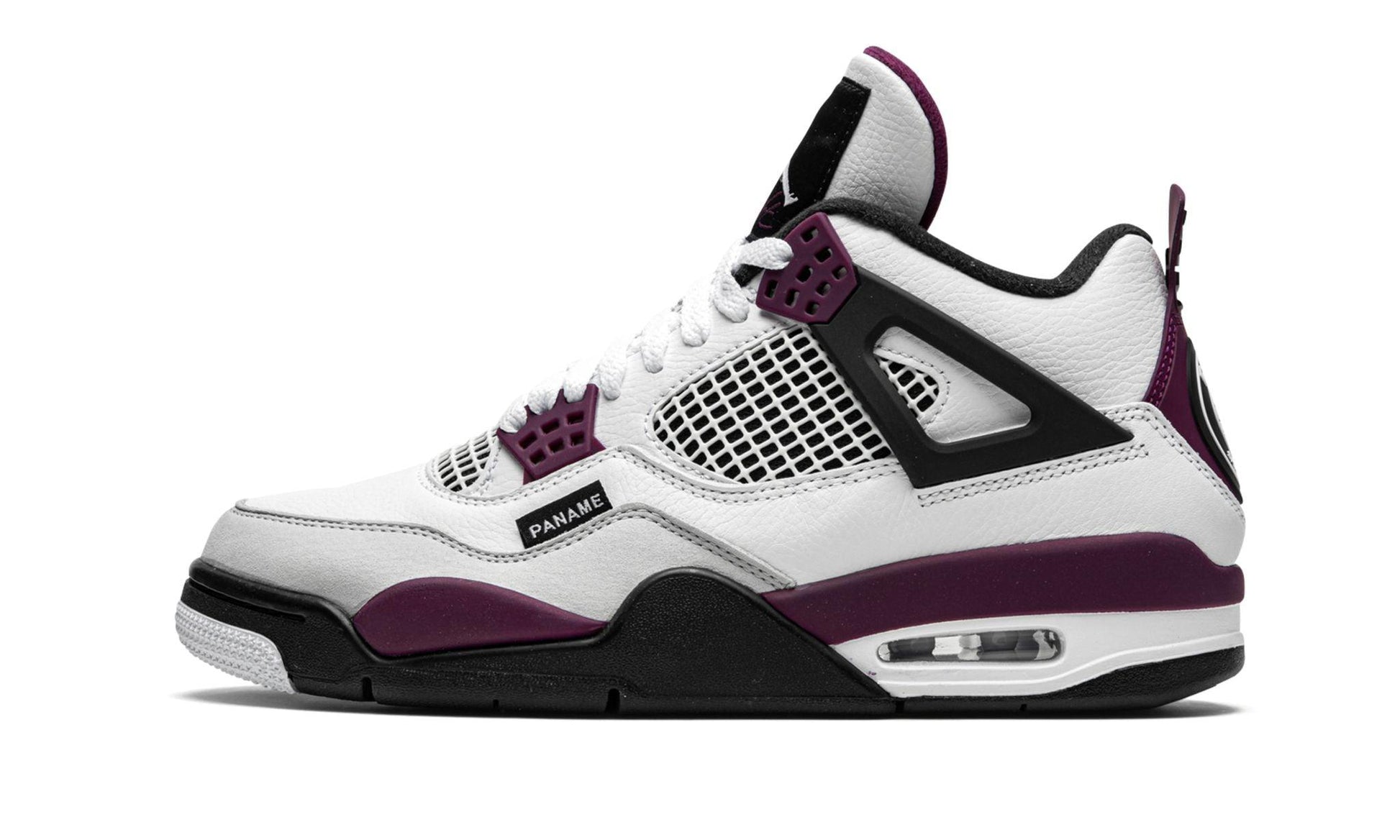 AIR JORDAN 4 RETRO
"PSG - Paris Saint Germain" Shoe Flyes