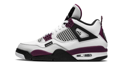 AIR JORDAN 4 RETRO
"PSG - Paris Saint Germain" Shoe Flyes