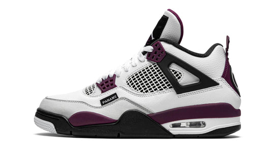 AIR JORDAN 4 RETRO
"PSG - Paris Saint Germain" Shoe Flyes