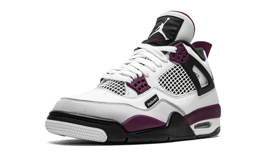 AIR JORDAN 4 RETRO
"PSG - Paris Saint Germain" Shoe Flyes