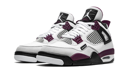AIR JORDAN 4 RETRO
"PSG - Paris Saint Germain" Shoe Flyes