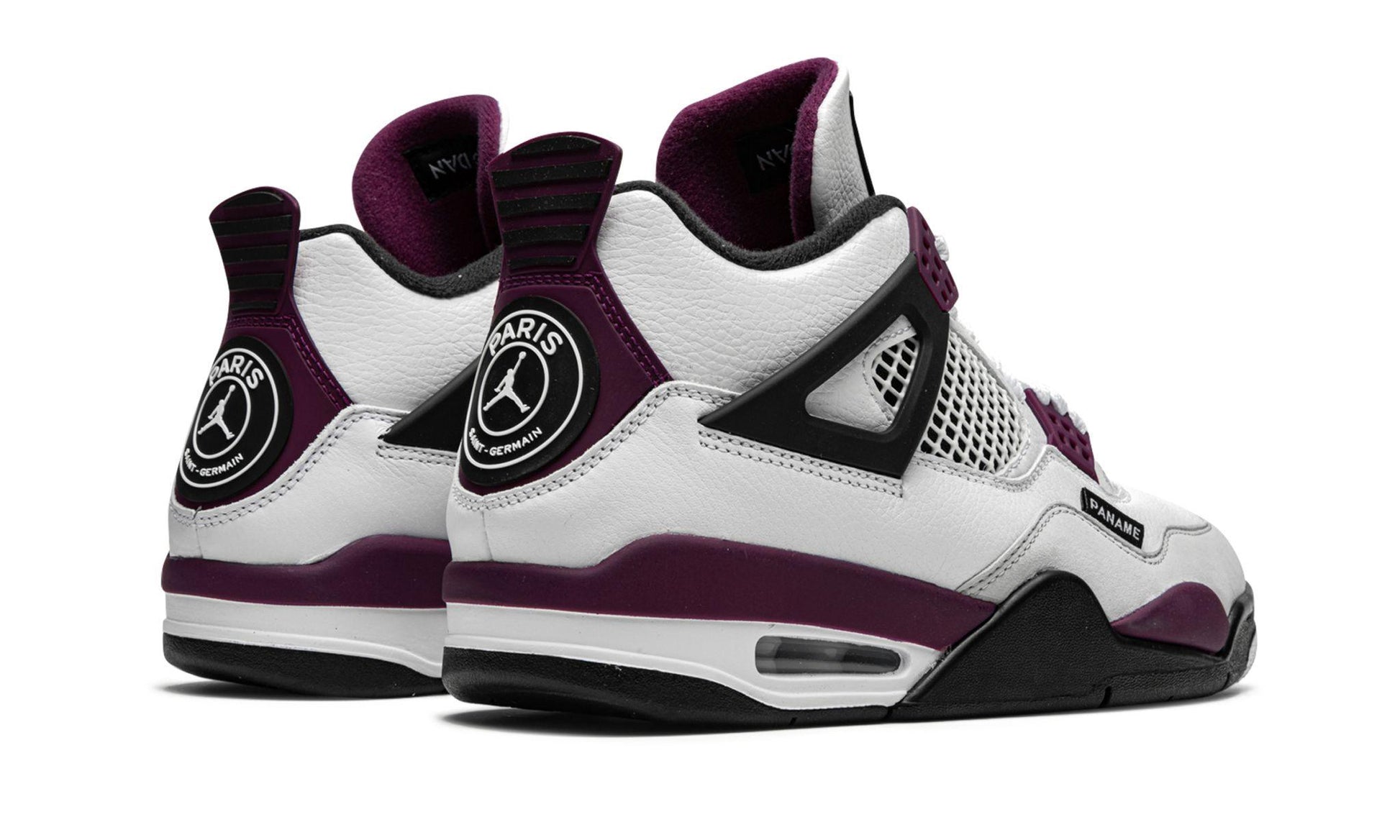 AIR JORDAN 4 RETRO
"PSG - Paris Saint Germain" Shoe Flyes