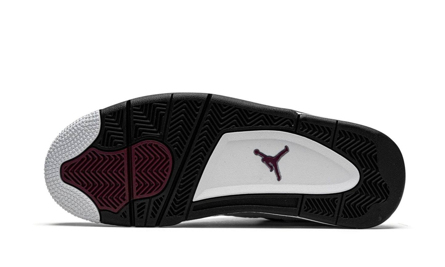AIR JORDAN 4 RETRO
"PSG - Paris Saint Germain" Shoe Flyes