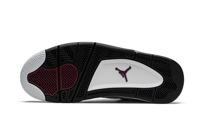 AIR JORDAN 4 RETRO
"PSG - Paris Saint Germain" Shoe Flyes