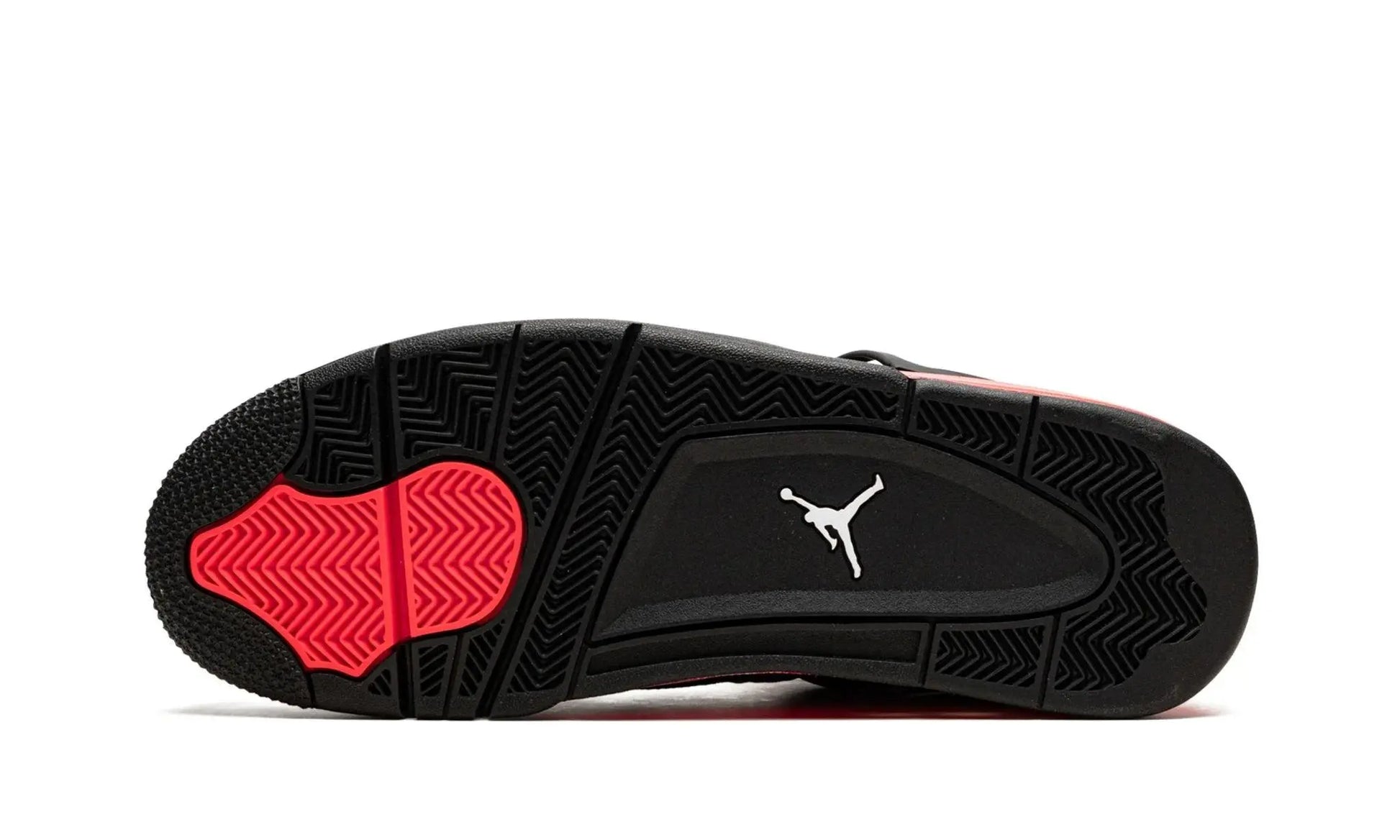 AIR JORDAN 4 RETRO "RED THUNDER" Shoe Fly
