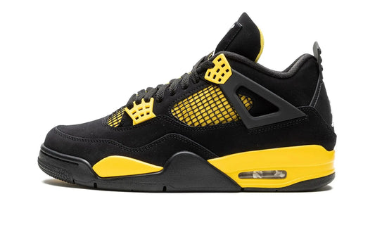 AIR JORDAN 4 RETRO "THUNDER 2023" Shoe Fly