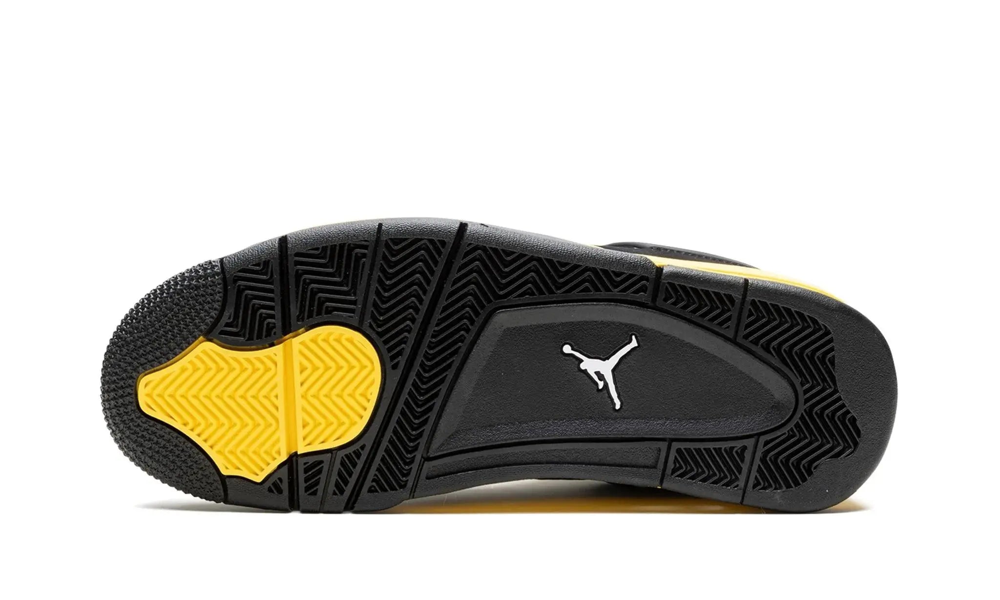 AIR JORDAN 4 RETRO "THUNDER 2023" Shoe Fly