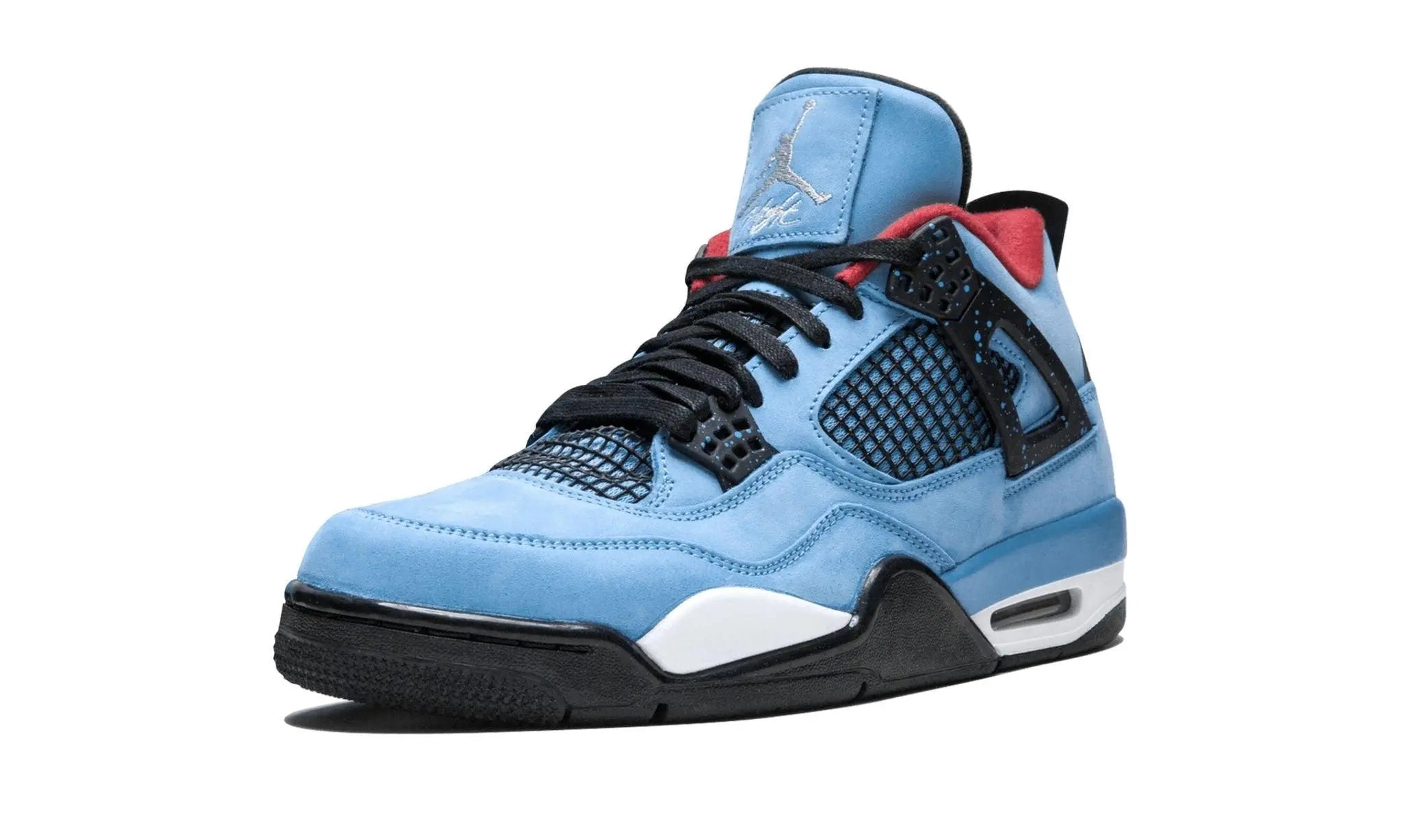 AIR JORDAN 4 RETRO
"Travis Scott - Cactus Jack" Shoe Flyes