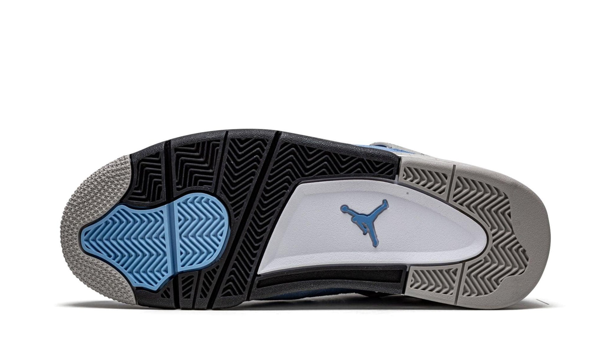 AIR JORDAN 4 RETRO
"University Blue" Shoe Flyes
