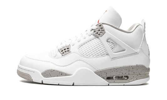 AIR JORDAN 4 RETRO "WHITE OREO" Shoe Fly