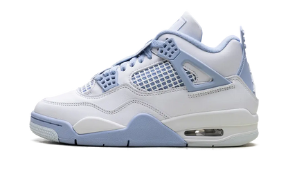 AIR JORDAN 4 WMNS 'ALUMINUM' Shoe Flyes