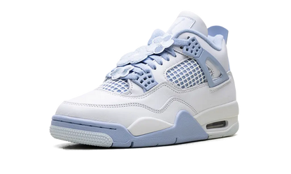 AIR JORDAN 4 WMNS 'ALUMINUM' Shoe Flyes